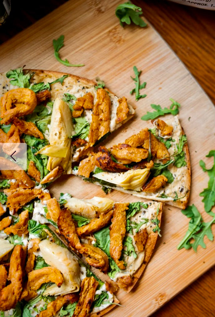 Soy Curls, Butler, Bulk - 5.43kg / 12lb Box