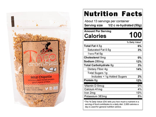 Taco Crumbles, Butler