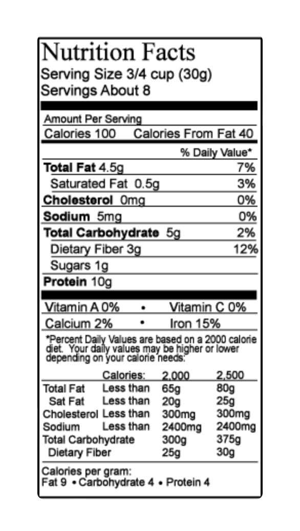 Butler Soy Curls 227g x 3 Pks