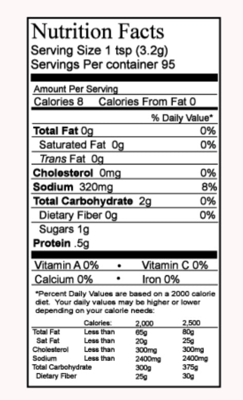 Chik-Style Seasoning by Butler- 305g