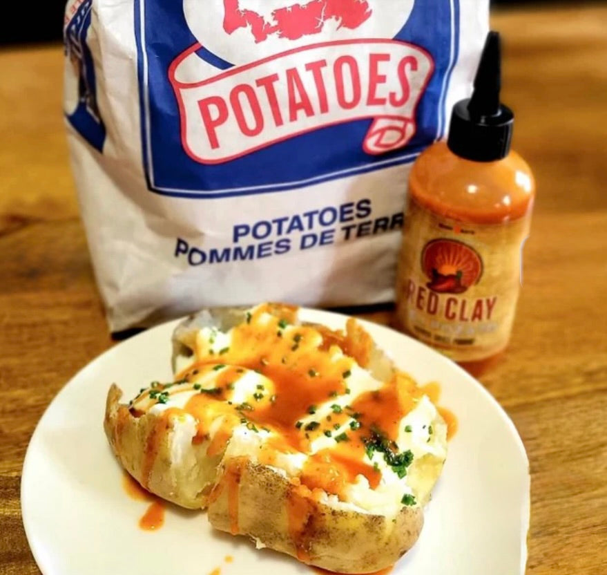 🇨🇦 Maritime Madness Frig That's a Hot Potato PEI Hot Sauce, 275ml