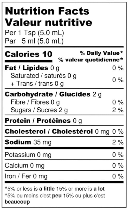 🇨🇦 Maritime Madness Fire Candy Cranberry Hot Sauce, 275 ml