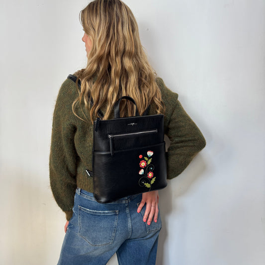 Flora Convertible Backpack