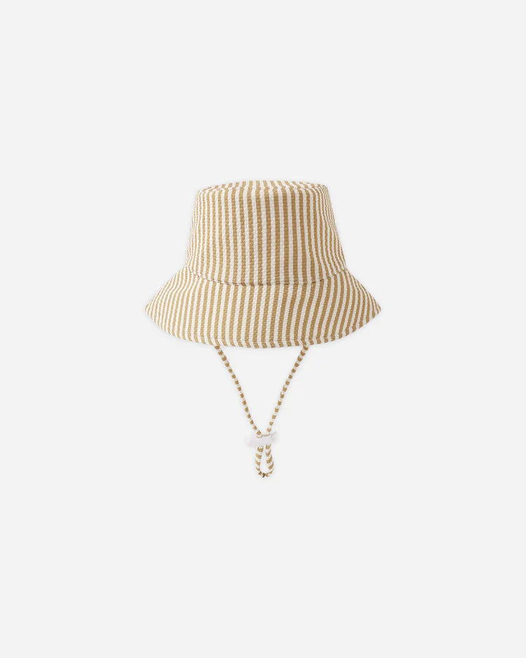 Quincy Mae UPF 50+ Bucket Hat — Recycled Fabric
