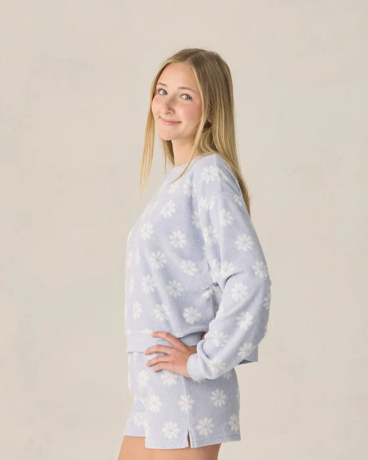 Teen Karli Set | Periwinkle Daisy | Rylee & Cru