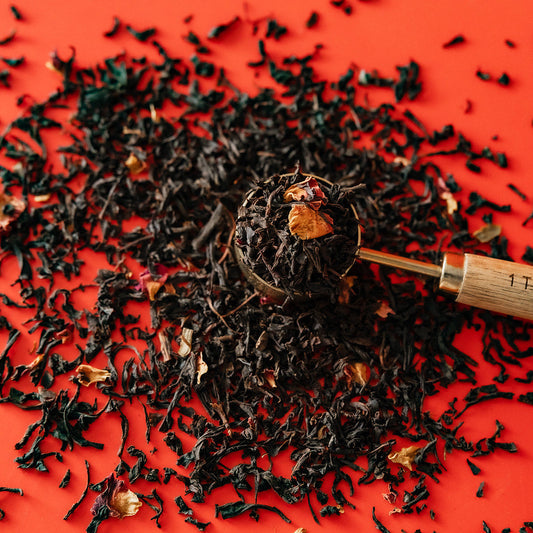Organic Raspberry Earl *limited*