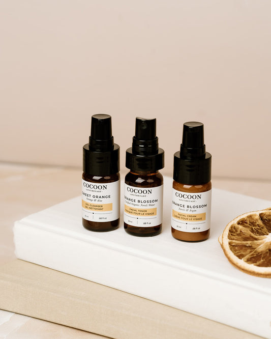 Skin Care Starter Kit for Oily Skin