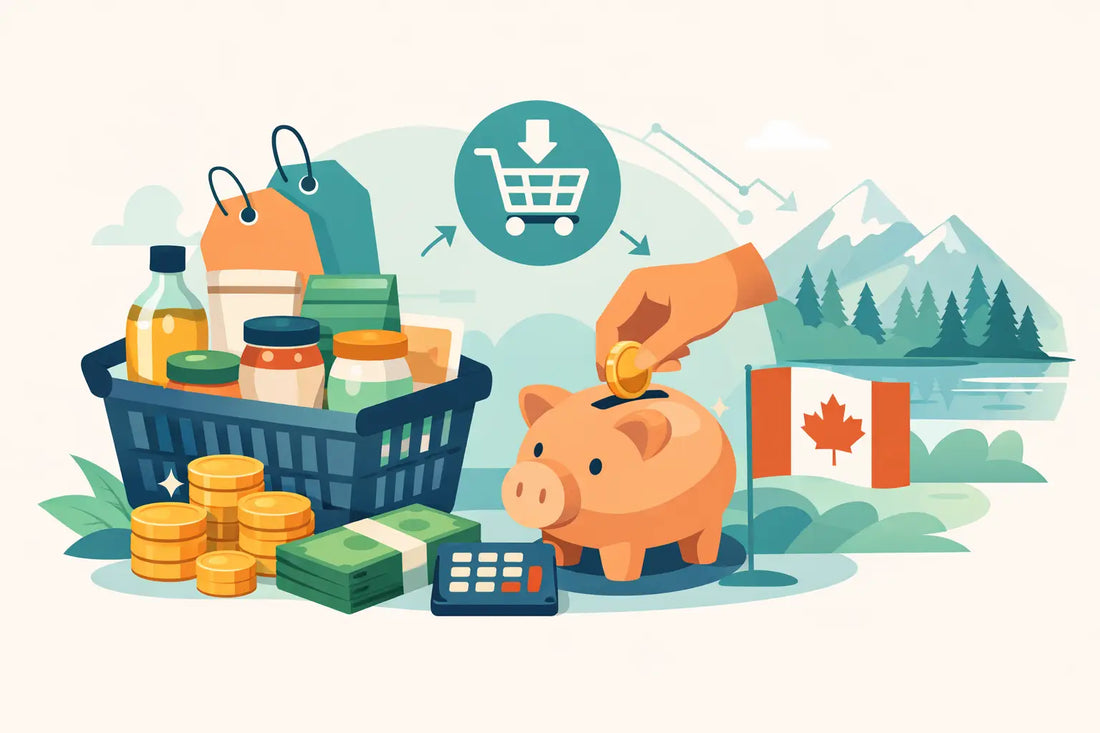 How to Save on Pantry Bundles in Canada