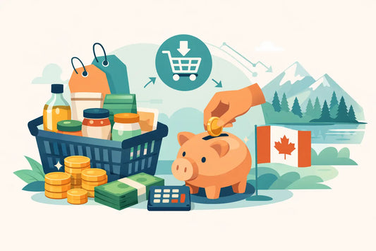 How to Save on Pantry Bundles in Canada