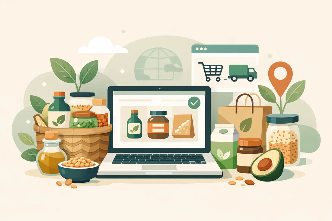 Where to Buy Vegan Pantry Staples Online