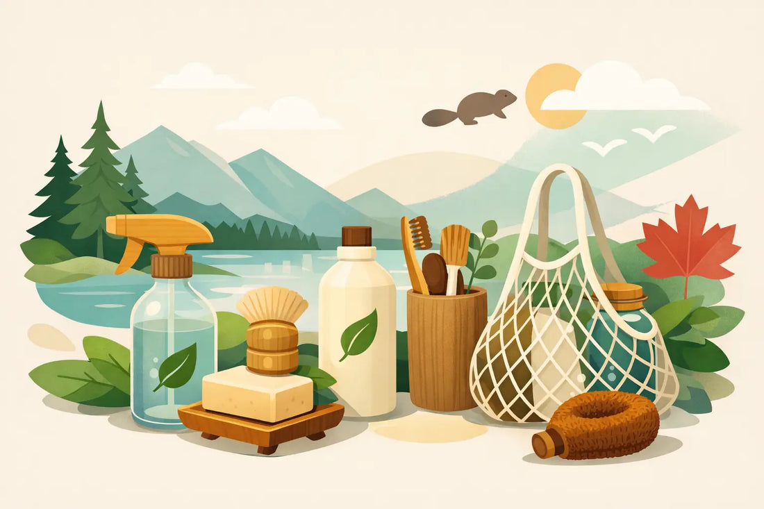 Eco Friendly Household Products Canada Picks