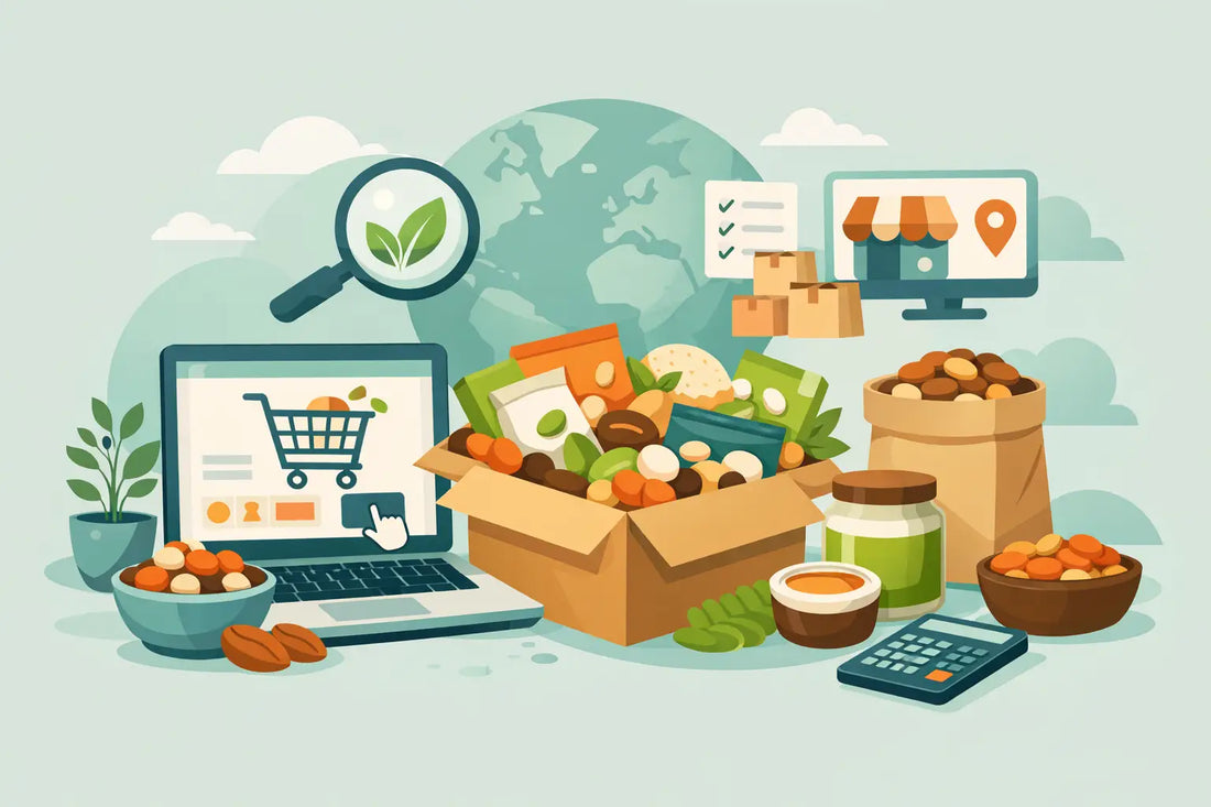 How to Buy Bulk Vegan Snacks Online