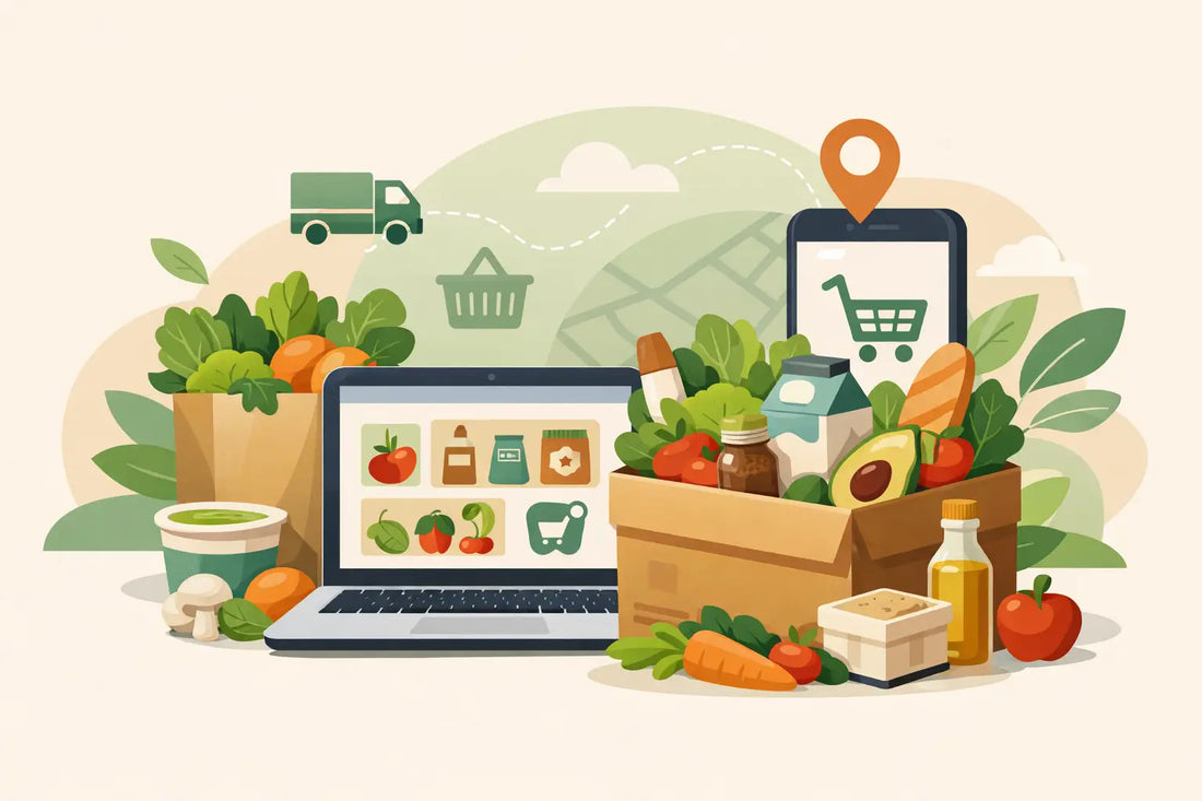 Vegan Grocery Bundles Online That Make Sense