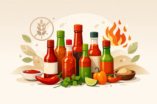10 Best Gluten Free Hot Sauces