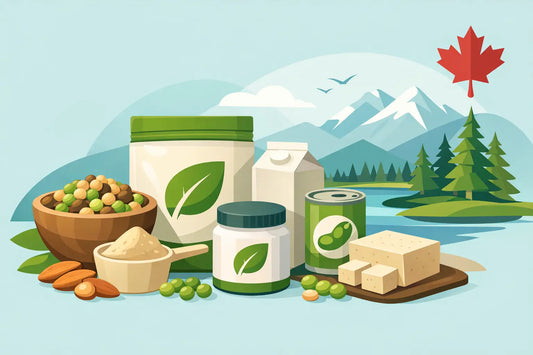 Best Shelf Stable Vegan Protein for Canadians