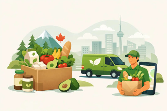 Canadian Vegan Grocery Delivery That Works