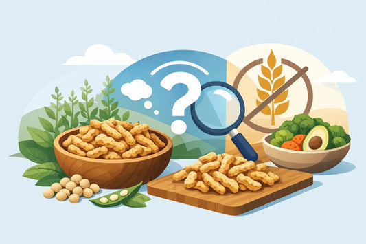 Are Soy Curls Gluten Free? What to Know