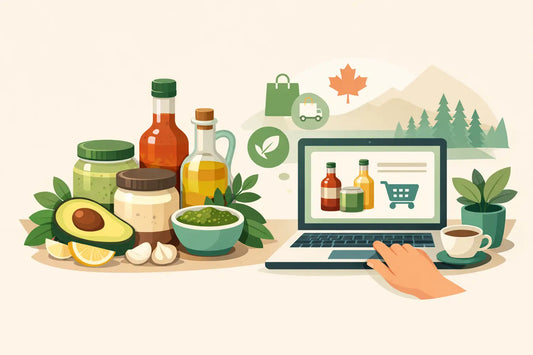 Vegan Condiments Online Canada: What to Buy