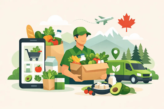 Vegan Grocery Delivery Canada Shoppers Trust