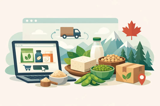 Buying Plant Based Proteins Online in Canada