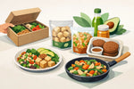 Vegan Meal Starter Packs That Make Sense
