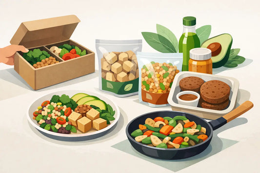 Vegan Meal Starter Packs That Make Sense