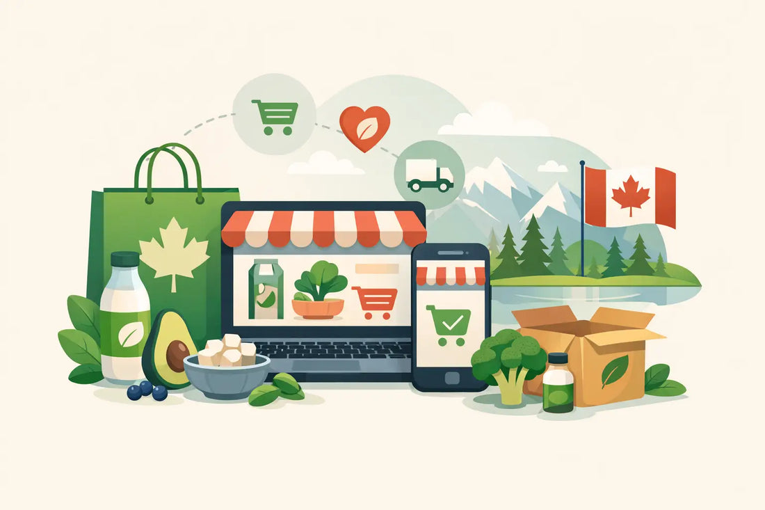 Canadian Vegan Online Store Guide