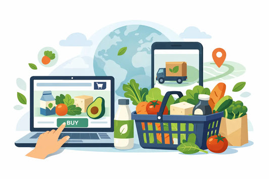How to Buy Vegan Groceries Online