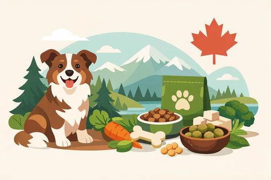 Vegan Dog Treats Canada: What to Buy