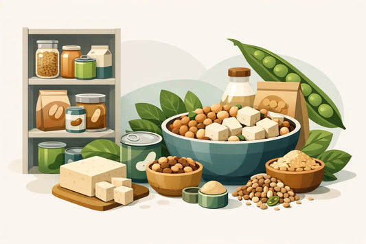 9 Best Shelf Stable Vegan Proteins