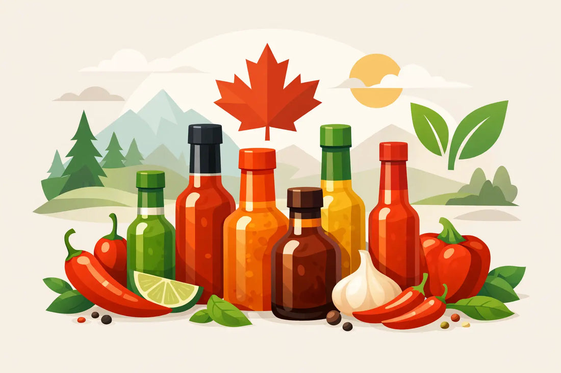 10 Best Vegan Hot Sauce Canada Picks