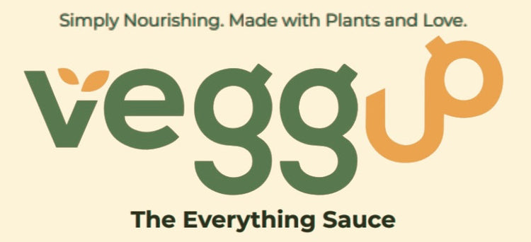 VeggUp Healthy Organic Sauces, Female Owned & Crafted in Ontario