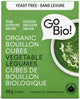 🇨🇦 GoBio Vegan Organic Vegetable Bouillon Cubes- 66g