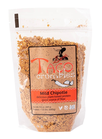 Taco Crumbles, Butler