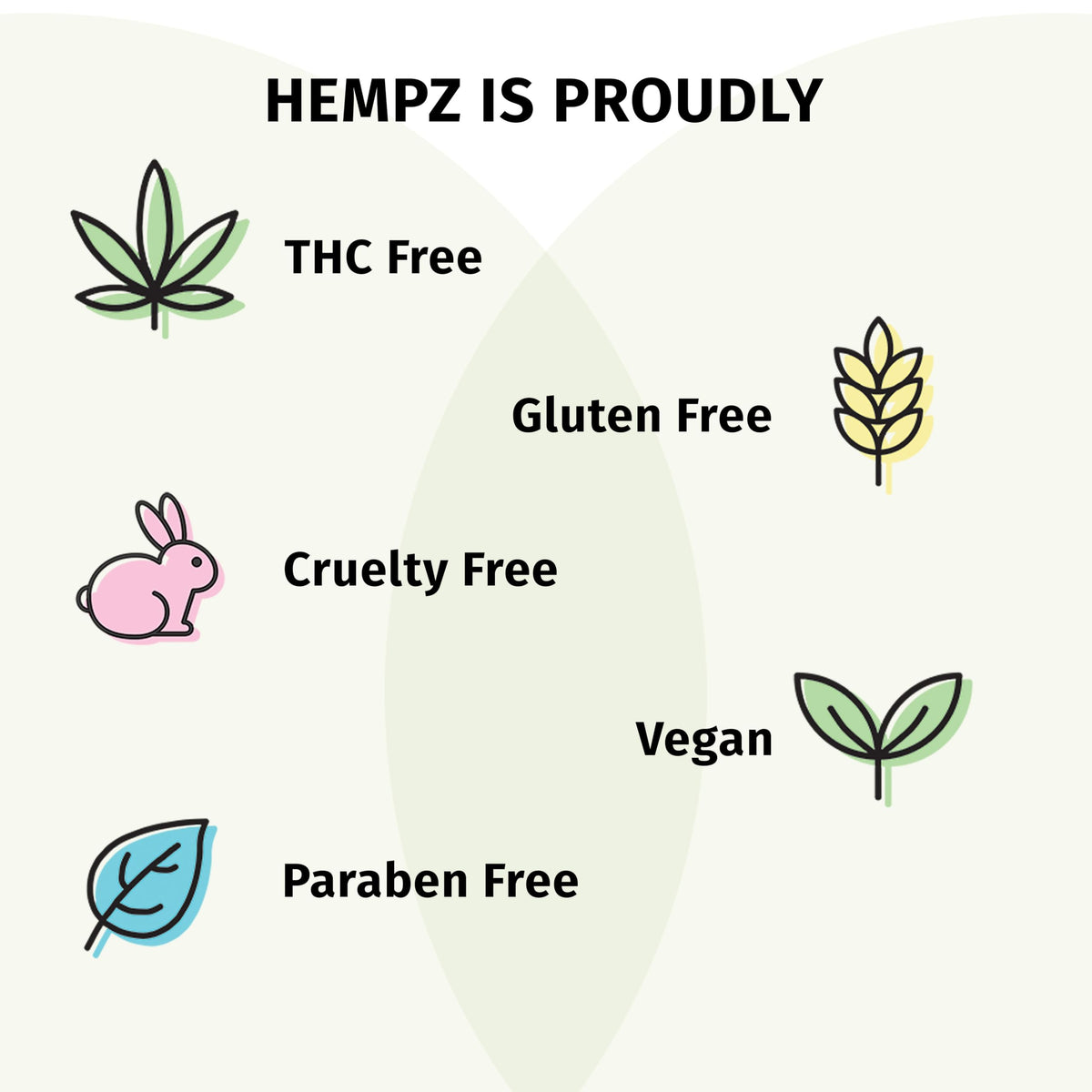 Hempz Petz, Vegan & Cruelty Free Dog Shampoo & Conditioner, 500ml