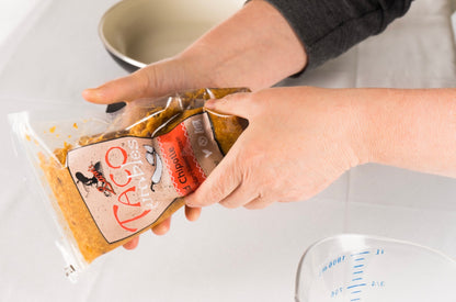 Taco Crumbles, Butler