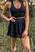 Stampede Skirt