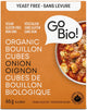 🇨🇦 GoBio Vegan Organic Onion Bouillon Cubes- 66g