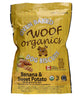🇨🇦 Woof Organics Plant Based Banana & Sweet Potato Dog Biscuits, 227g