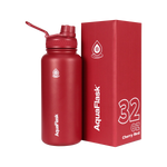 AquaFlask Original Vacuum Insulated Water Bottles 935ml (32oz)