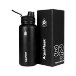 AquaFlask Original Vacuum Insulated Water Bottles 935ml (32oz)