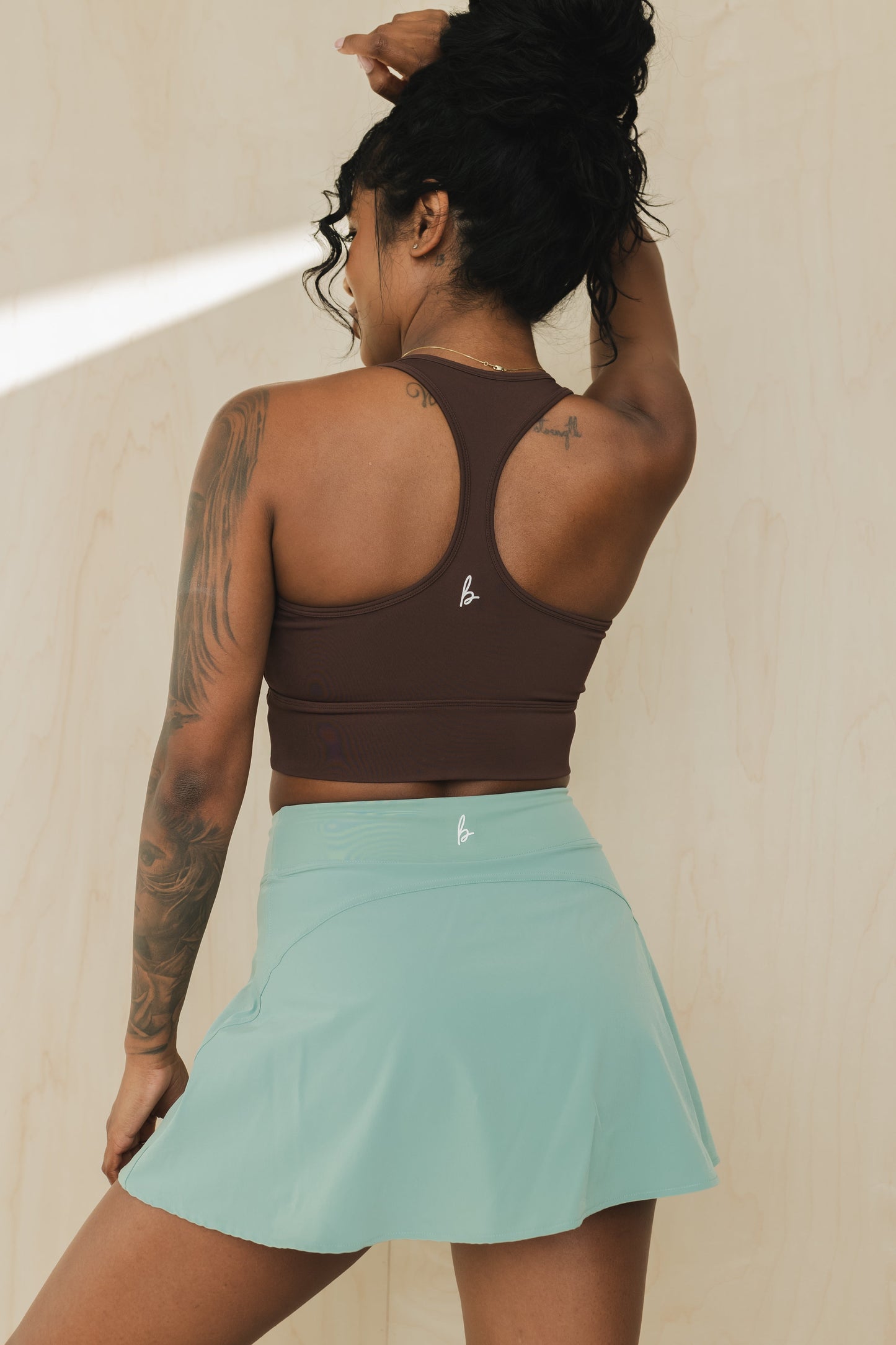 Racerback Bra