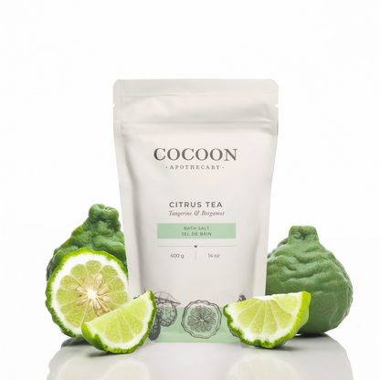 Citrus Tea Bath Salts