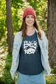 PEACE NOW - Women's Eco Tee