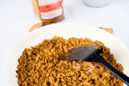 Taco Crumbles, Butler