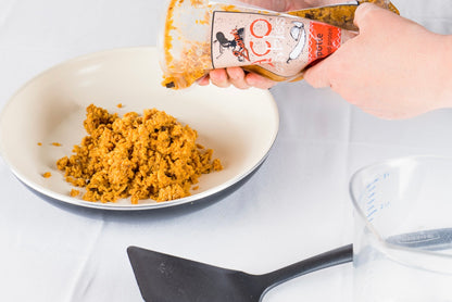 Taco Crumbles, Butler