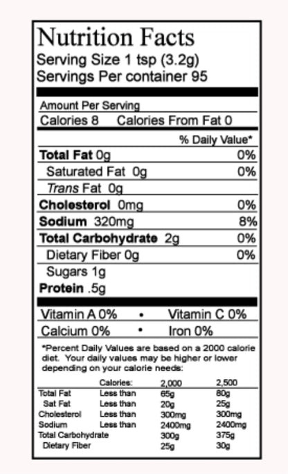 Chik-Style Seasoning by Butler- 305g