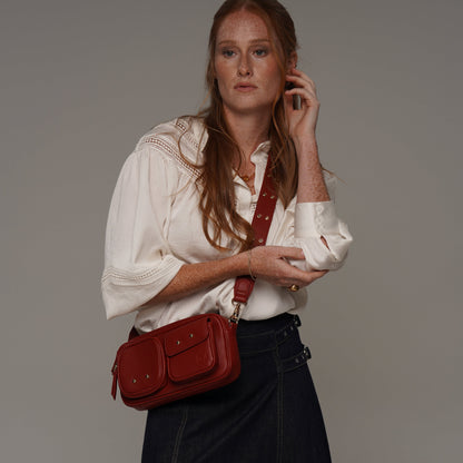 Zoe Crossbody Bag