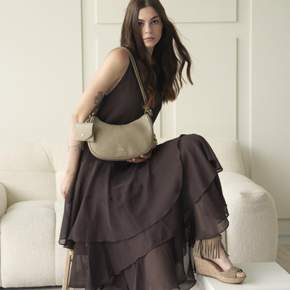 Nadine Convertible Crossbody Bag