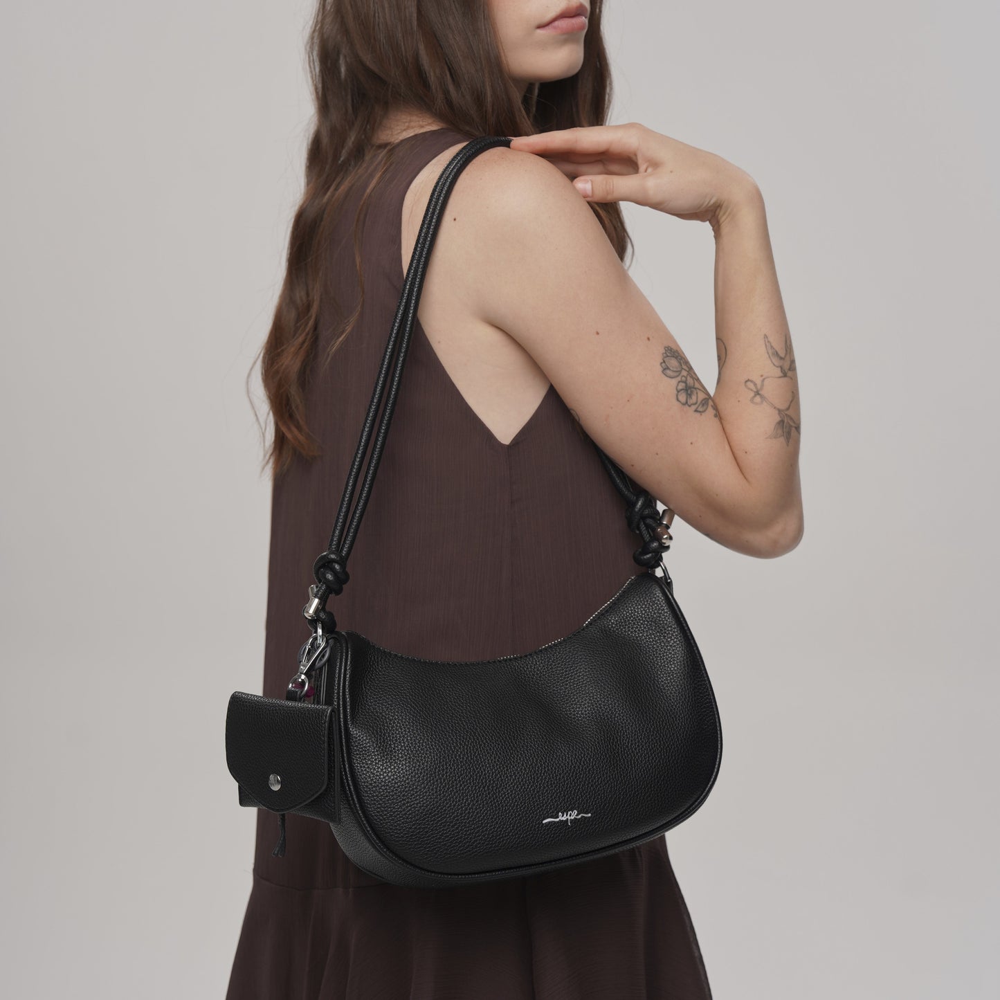 Nadine Convertible Crossbody Bag